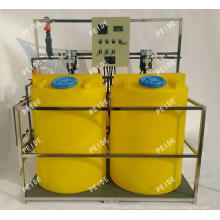 pH and Conductivity Meters Chemical Dosing System